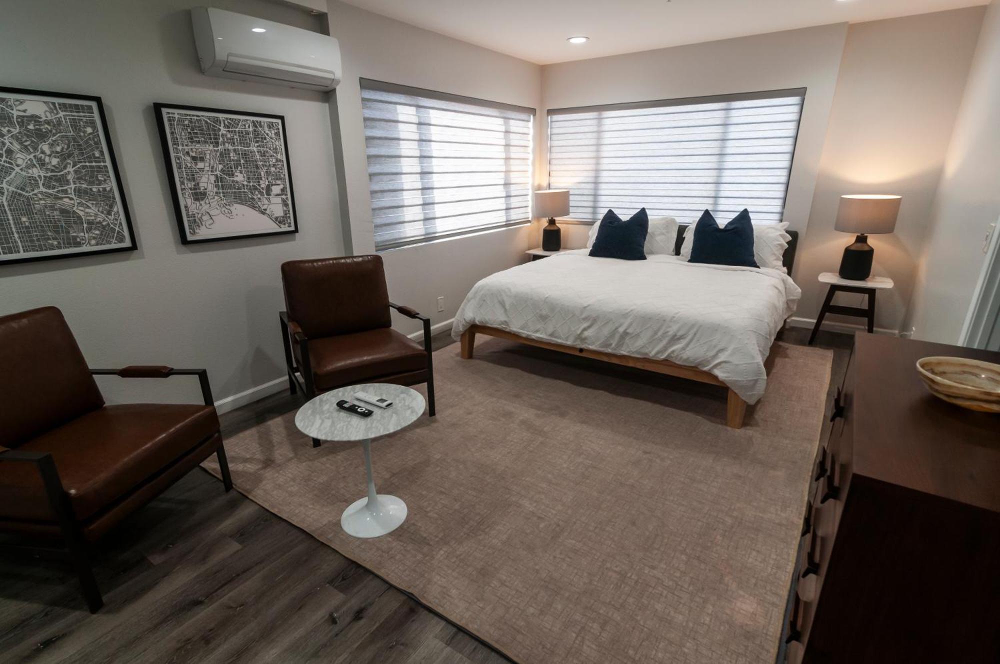 50 M To Sand Lgb 2 King Suites Long Beach Dış mekan fotoğraf